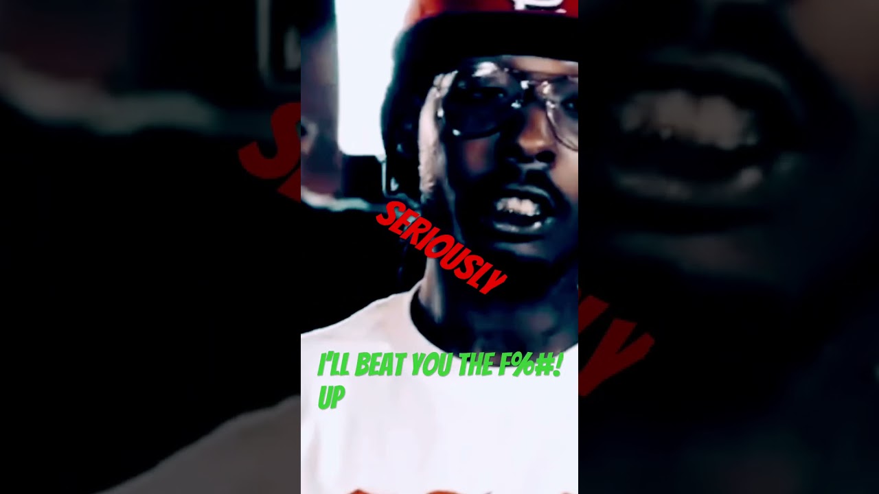 Kloud MkBreeze In “BaTtLe rAp” Mode . . . ❕ 