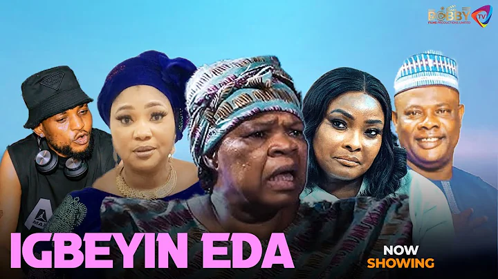 IGBEYIN EDA - Latest Yoruba Movie 2025 Drama ,Peju Ogunmola,Ronke Odunsanya, Yinka Quadri,Jaiye Kuti