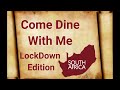 Come Dine With Me Lockdown Edition: Episode 4