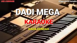 Download Lagu DADI MEGA KARAOKE NADA RENDAH (COVER) MP3 Download Lagu DADI MEGA KARAOKE NADA RENDAH (COVER) MP3