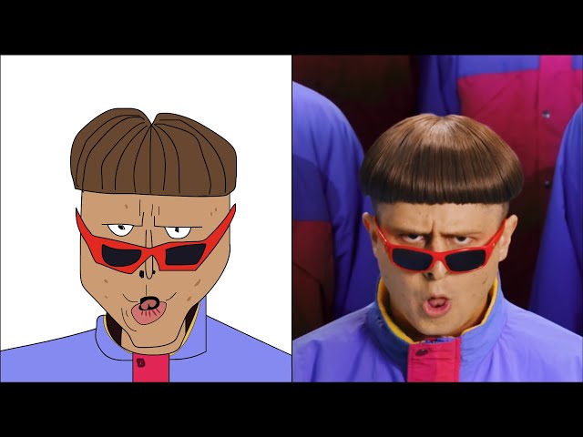 POP DRAWING MEME #128 | OLIVER TREE - LIFE GOES ON | Ruby Fun class=