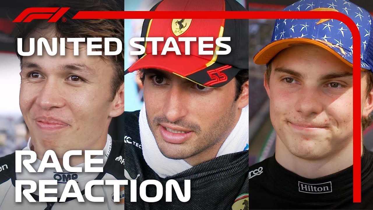 Lewis Hamilton and Charles Leclerc disqualified from United States ...