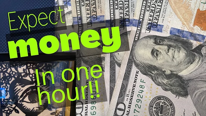 Expect Large Amounts of Money in one hour! (Subcon...