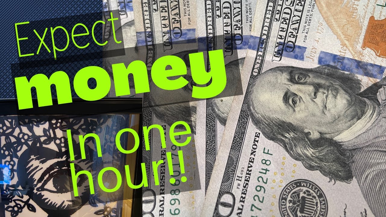 11:11 CAUTION- Expect Large Amounts of Money in one hour! (Subconscious impression meditation) 11:11 CAUTION- Expect Large Amounts of Money in one hour! (Subconscious impression meditation)