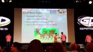 Full Sail Game Dev Final Project Presentation - Unnatural Selection