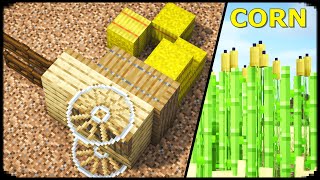 10 Farm Build Hacks In Minecraft