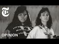 Angela: A Modern-Day Warrior for the Kiowa Tribe | Cause of Life - NYT Opinion
