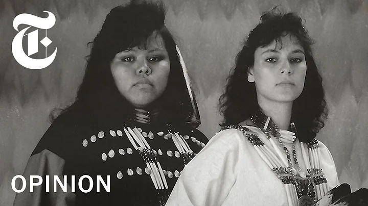 Angela: A Modern-Day Warrior for the Kiowa Tribe |...