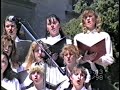 1998 05 10 Виступ хору Музичного училища м.Дрогобичі на площі Ринок 1998р.