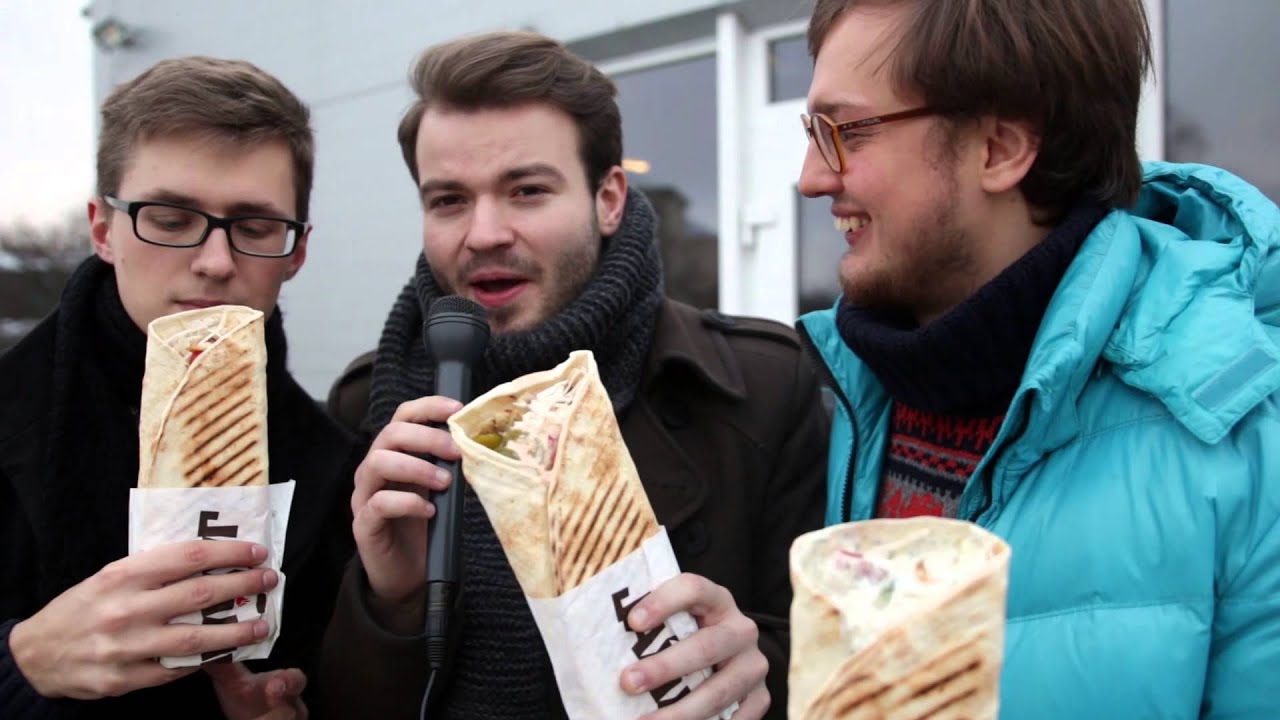 Degustacija. Kebabai