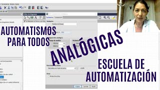 Tratamiento de señales analógicas con el LOGO!