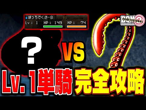 【ジョーカー2P縛りプレイ】レベル1単騎で真のチャンピオンになってみる。-Part8-【ドラクエモンスターズゆっくり実況】