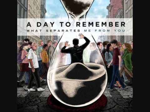 Download link is in the description. 2nd Sucks - The latest release from American-Based Pop-Punk/Post Hardcore band A Day To Remember. Album: What Separates Me From You. Download Link: www.mediafire.com :)