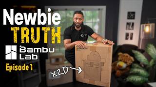 Why Was Everyone So Negative About This 3D Printer?