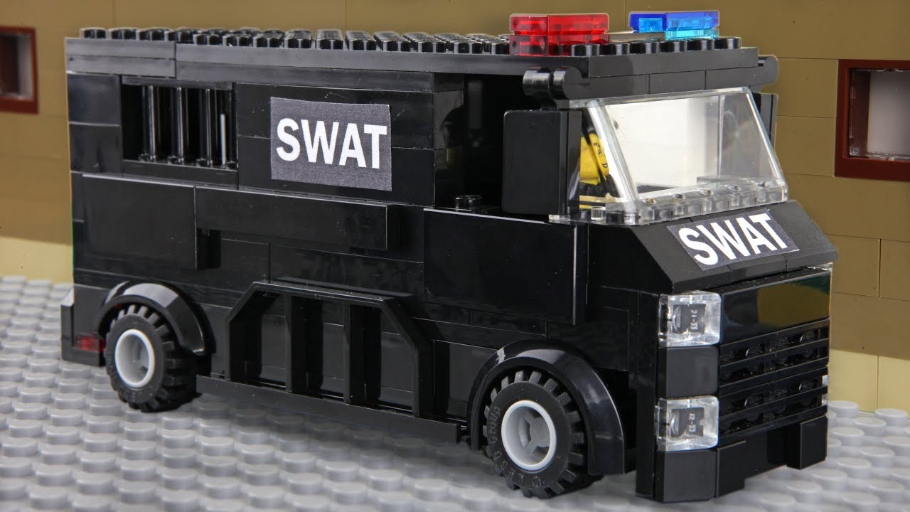 SWAT: Lego City
