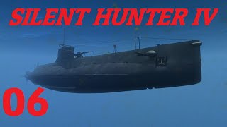 Silent Hunter 4: Ep 6