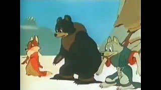 Слон и муравей | Советские мультфильмы для детей