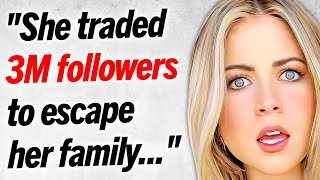 The TikToker Who Traded 3M Followers To Escape Her Family: Miranda Derrick