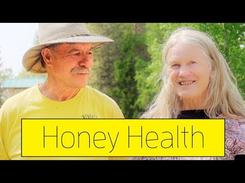 Isy & Tim Talk Honey Health