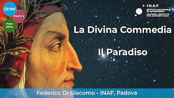 Cosa sono le macchie lunari per Dante?