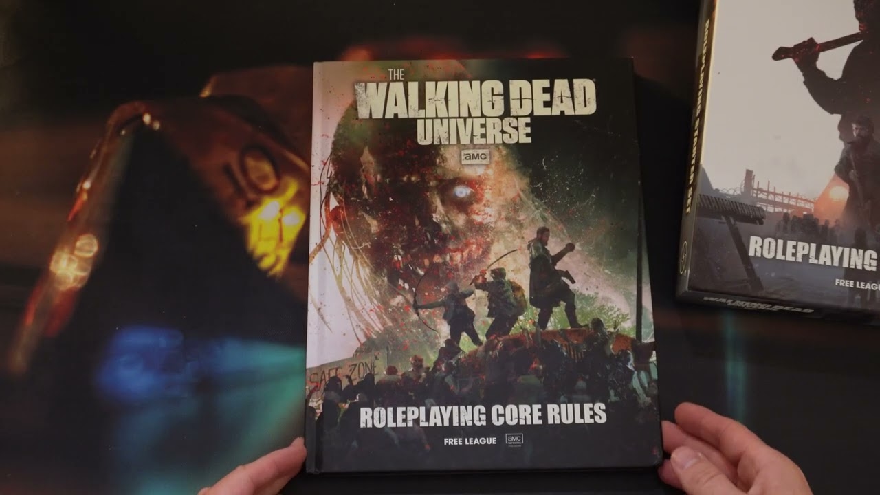 Buy The Walking Dead Universe - Starter Set - Free League