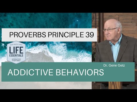 Proverbs Principle 39: