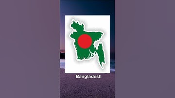 Guess the Maps Quiz #shorts #education #world #map #quiz