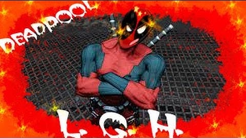 Deadpool Ep 5 - Flying the Blackbird!