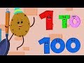 Los Números del 1 al 100 | Canción Infantil | Aprende los Números | Numbers Song | Oh My Genius