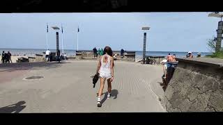 Jurmala Beach, Latvia 2023