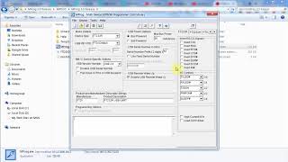 How to use the FTDI Breakout Board configuration utility