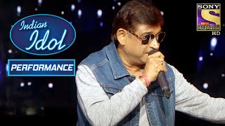 Amit Kumar जी ने 'Teri Yaad Aa Rahi Hai' पे किया Perform | Indian Idol Season 11