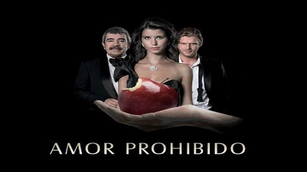 Amor prohibido novela cast