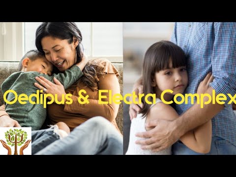 Video: Kompleks Oedipus Dan Kompleks Electra
