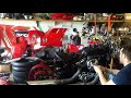 Harley Wasaki Bobber Project | VN 800 | Making Of | Gopro Hero 5 Black HD