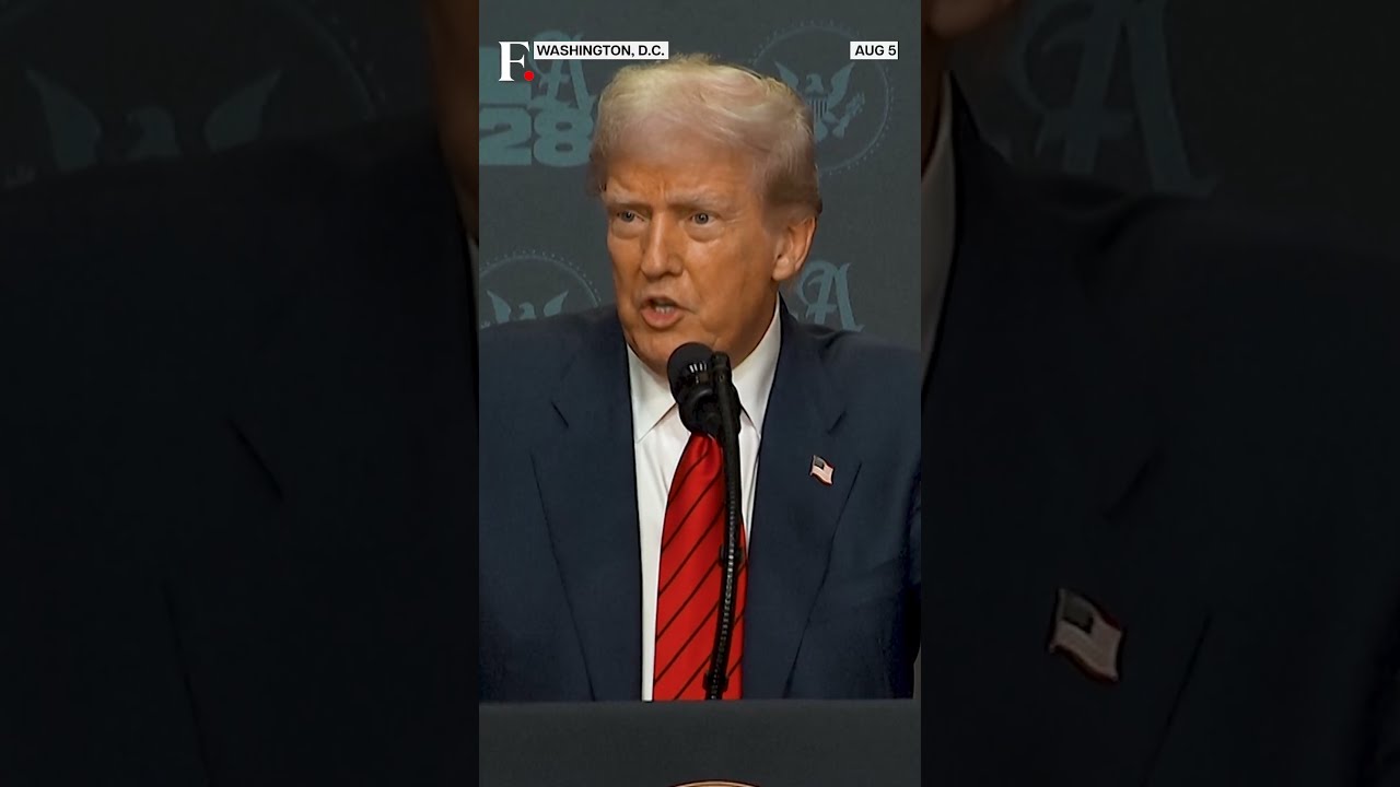  Tats Unis Trump Sugg Re Que J D Vance Sera Tr S Probablement Son Successeur En 2028 Abo