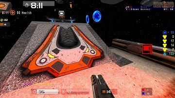 Quake Live: - CTF-+WipEouT+-spacectf