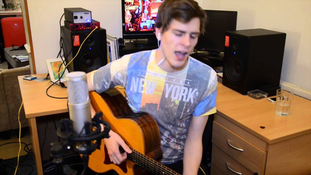 Karen Harding - Say Something (Darryl Powis Cover)