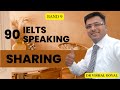 90 sharing ielts speaking part 1 topics with sample answers ielts ieltsspeaking vishal