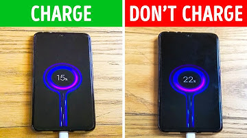 10+ Charging Tricks To Make Your Phone Work Without Flaws