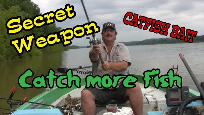 Slip Bobber Catfish Rigs (Catch More Catfish With Slip Bobbers) 