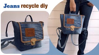 ショルダーバッグ・ポシェット ^MUCENT^ Stainless Denim Backpack 3 Colors P00000QB mqdefault.jpg