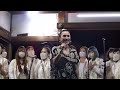 TiA    「第31回 名匠の宴」   京都下御霊神社LIVE           Joyful   ~ Rejoice     (オリジナル)22・9・22