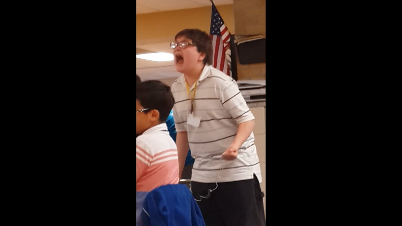 Mad Kids At School