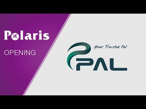 第讚 PAL - 片頭動畫 Logo Animation | 普拉瑞斯創意