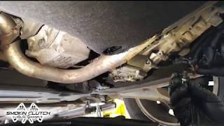 Land Rover Freelander 2  How To Change the Engine Oil And Oil Filter.