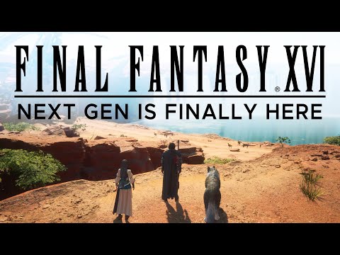 Final Fantasy 16s Game Changing Move