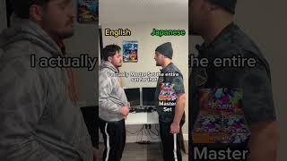 The Difference is Shocking… English vs Japanese Pokemon