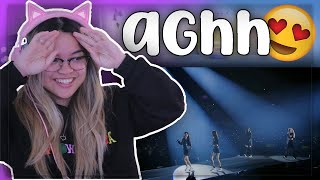 BLACKPINK: DDU-DU-DDU-DU Remix in Tokyo Dome 🤤 REACTION!!