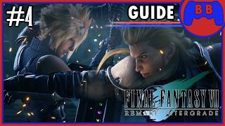 Final Fantasy VII Remake - Chapter 4